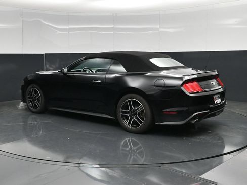 Used 2022 Ford Mustang Premium RWD image 10