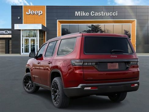 New 2026 Jeep Grand Wagoneer Limited image 4