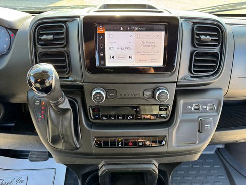 Used 2022 RAM ProMaster 3500 w/ Fleet Safety Group (AWQ) image 21