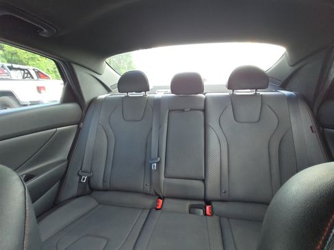 Used 2024 Hyundai Elantra N Line FWD image 12