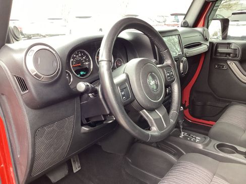 Used 2012 Jeep Wrangler Sport image 11