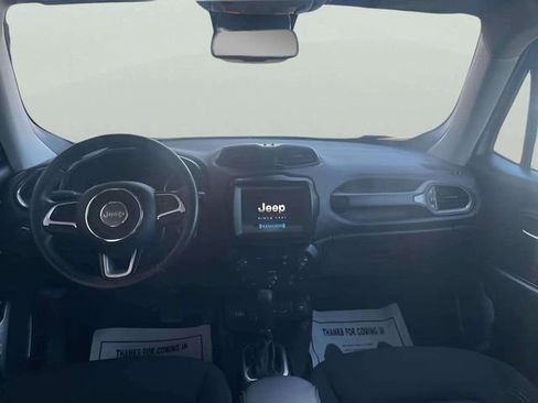 Used 2023 Jeep Renegade Latitude w/ Premium Group AWD/4WD image 7