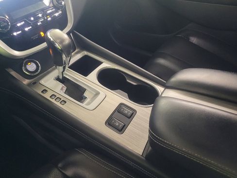 Used 2018 Nissan Murano SL w/ Cargo Package FWD image 26