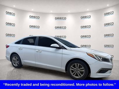 Used 2015 Hyundai Sonata SE