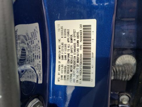Used 2016 Honda Accord EX-L image 33