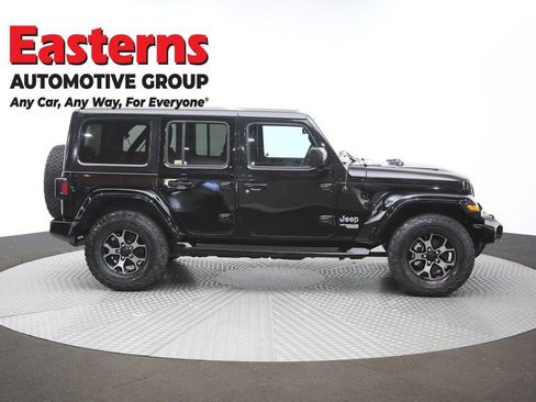Used 2018 Jeep Wrangler Unlimited Sport S image 49