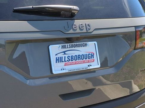 New 2026 Jeep Cherokee Laredo AWD/4WD image 22