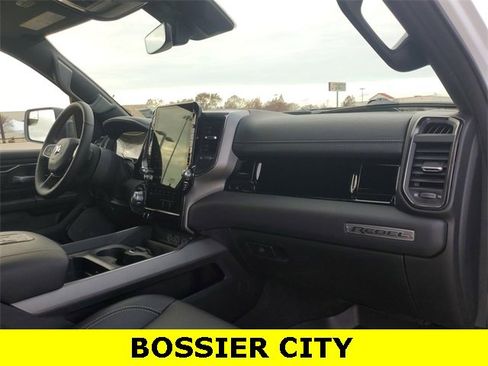 Used 2025 RAM 1500 Rebel w/ Rebel Level 2 Equipment Group image 29