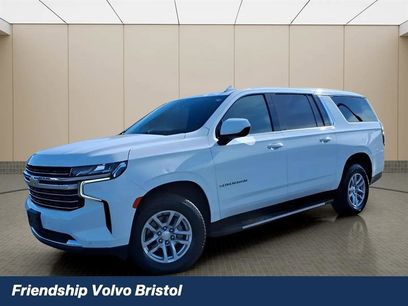 Used 2023 Chevrolet Suburban LT