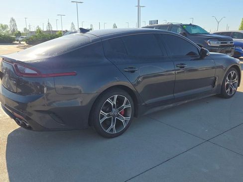 Used 2019 Kia Stinger GT AWD/4WD image 5