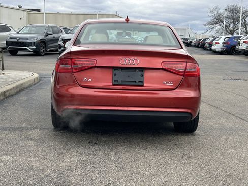 Used 2013 Audi A4 2.0T Premium Plus w/ Premium Plus Pkg image 6