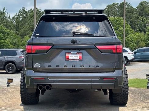 Used 2024 Toyota Sequoia TRD Pro AWD/4WD image 6