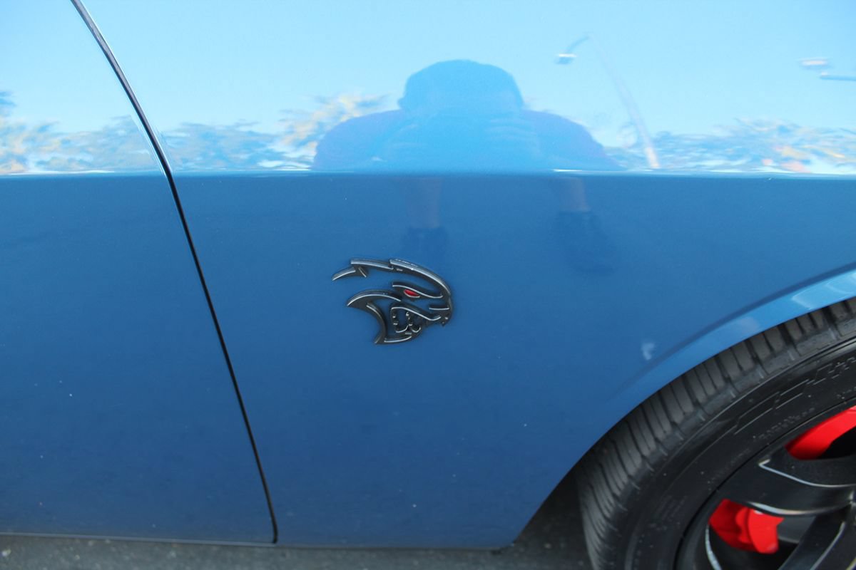 Used 2020 Dodge Challenger SRT Hellcat Redeye RWD image 13