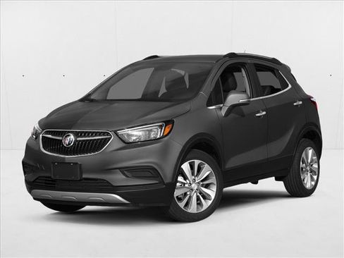 Used 2017 Buick Encore Preferred FWD image 1