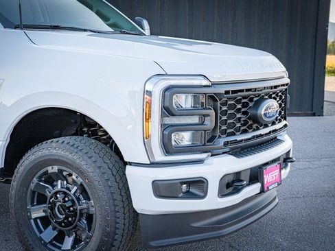 New 2026 Ford F350 XL w/ STX Appearance Package image 4