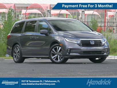 Used 2021 Honda Odyssey Touring
