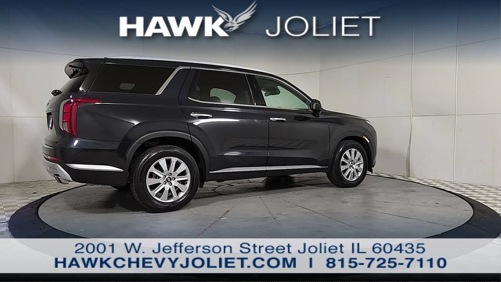 Used 2025 Hyundai Palisade SEL AWD/4WD image 7
