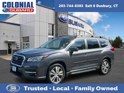 Certified 2022 Subaru Ascent Limited w/ Technology Package