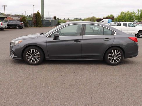 Used 2018 Subaru Legacy 2.5i Premium w/ Eyesight & BSD & Rcta & HBA AWD/4WD image 8