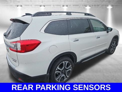 Certified 2025 Subaru Ascent Touring AWD/4WD image 10