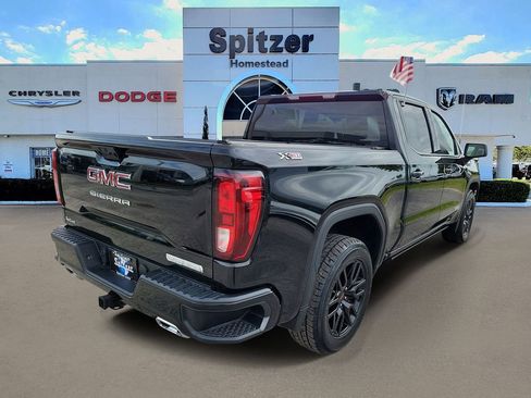 Used 2024 GMC Sierra 1500 Elevation w/ X31 Off-Road Package image 2