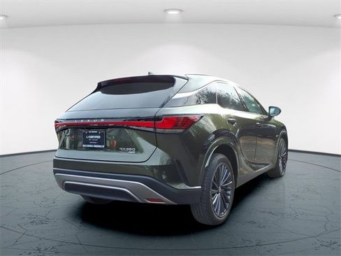 Certified 2025 Lexus RX 350 Premium image 24