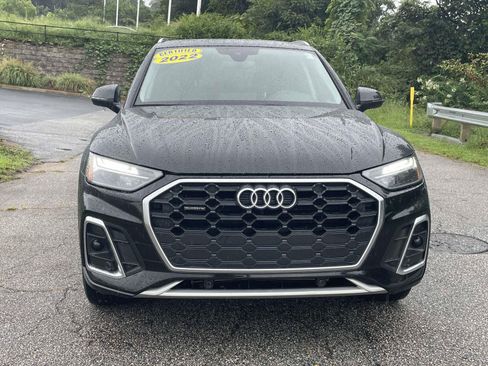 Used 2022 Audi Q5 2.0T Premium w/ Convenience Package AWD/4WD image 2