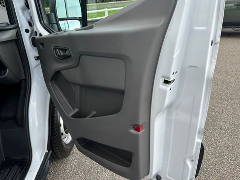 Used 2025 Ford Transit 250 148 Medium Roof w/ Load Area Protection Package RWD image 11