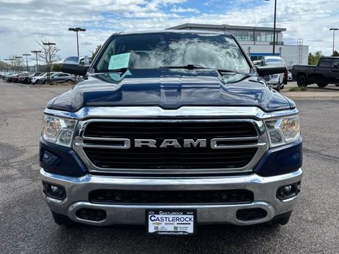Used 2020 RAM 1500 Big Horn AWD/4WD image 9