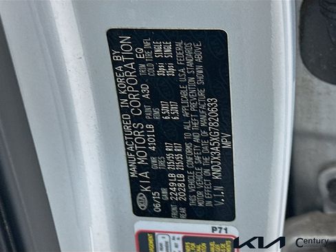 Used 2016 Kia Soul ! w/ Premium Package FWD image 31