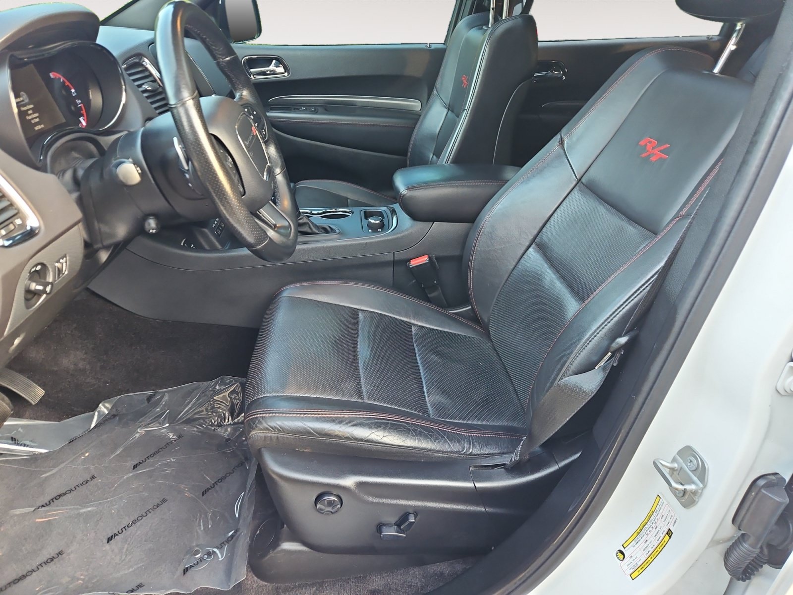 Used 2018 Dodge Durango R/T w/ Technology Group AWD/4WD image 10