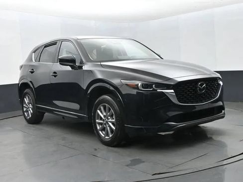 Used 2025 MAZDA CX-5 AWD 2.5 S w/ Select Package image 2