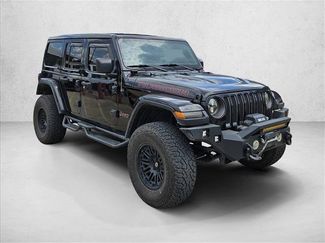 Used 2022 Jeep Wrangler Unlimited Rubicon w/ Cold Weather Group AWD/4WD video 3