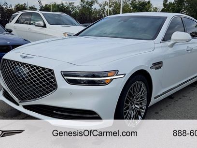 Used 2022 Genesis G90 5.0 Ultimate