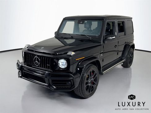 Used 2022 Mercedes-Benz G 63 AMG 4MATIC image 4