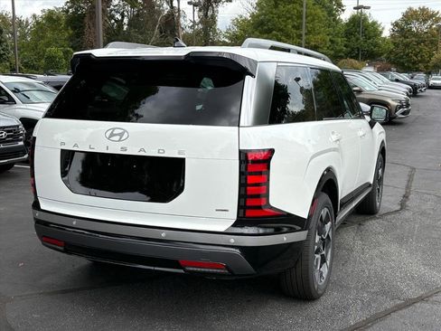 New 2026 Hyundai Palisade Limited AWD/4WD image 3