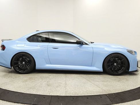 Used 2023 BMW M2 w/ Carbon Package RWD image 6