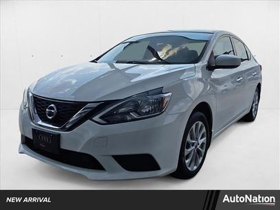 Used 2019 Nissan Sentra SV