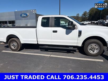 Certified 2022 Ford F250 XL w/ Power Equipment Group