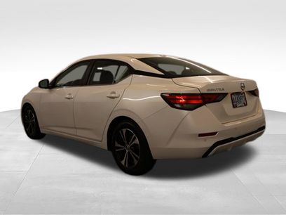 Used 2020 Nissan Sentra SV w/ Electronics Package