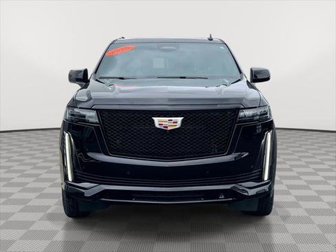 Used 2023 Cadillac Escalade ESV Sport w/ Touring Package AWD/4WD image 2