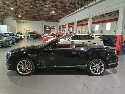 Used 2016 Bentley Continental GT V8 S AWD/4WD image 3