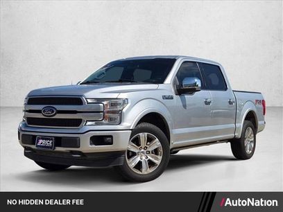 Used 2019 Ford F150 Platinum w/ Equipment Group 701A Luxury