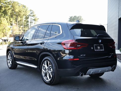 Used 2021 BMW X3 xDrive30i w/ Premium Package image 7