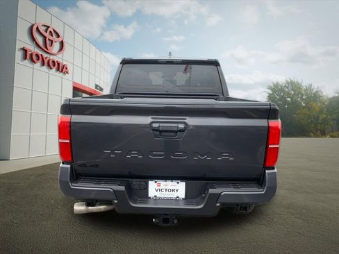 New 2026 Toyota Tacoma TRD Sport image 4