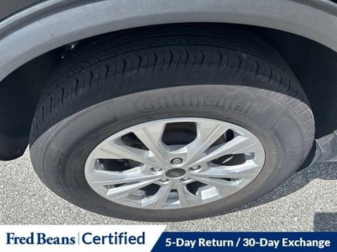 Certified 2023 Ford Escape Active w/ Tech Pack #1 AWD/4WD image 3