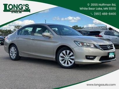 Used 2015 Honda Accord EX-L