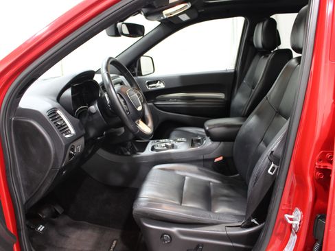 Used 2017 Dodge Durango GT w/ Premium Group RWD image 3
