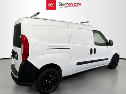 Used 2021 RAM ProMaster City Tradesman SLT w/ Window Group 04