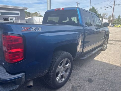 Used 2018 Chevrolet Silverado 1500 LT w/ All Star Edition image 6